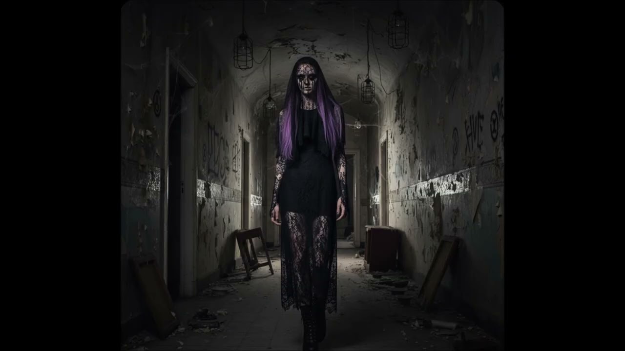 The Violet Torture Machine -  Down At The Bottom