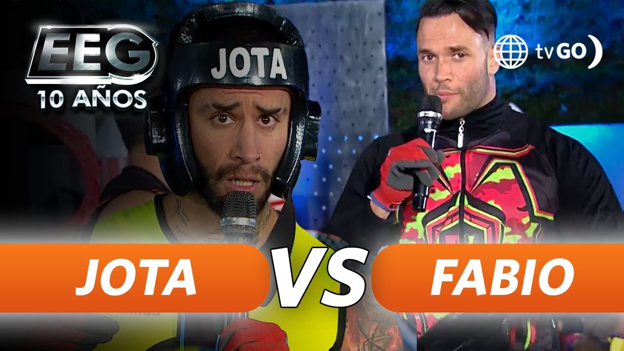 EEG 10 años: Jota Benz furioso por el punto de Fabio Agostini (HOY)