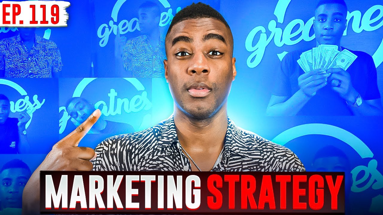 The Marketing Strategy That Made Him Millions W/ Neo Davis  | Episode 119