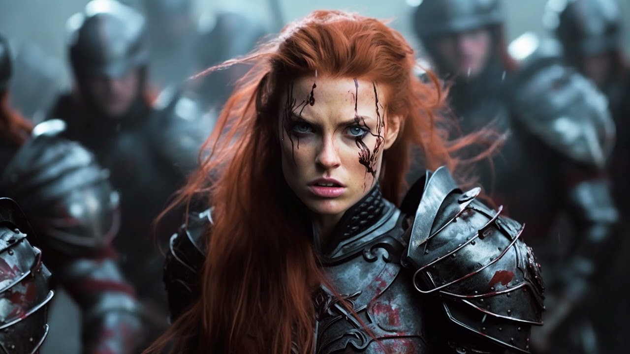 Raise of the Warrior Queen | Epic Orchestra Music | Majestic Monarch - A Symphonic Spectacle