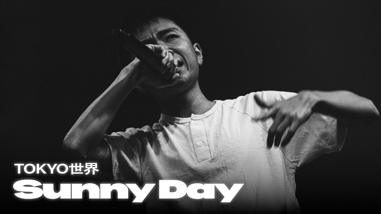 TOKYO世界 ▶▶▶ Sunny Day [Live at Spotify O-EAST 2024年9月28日]