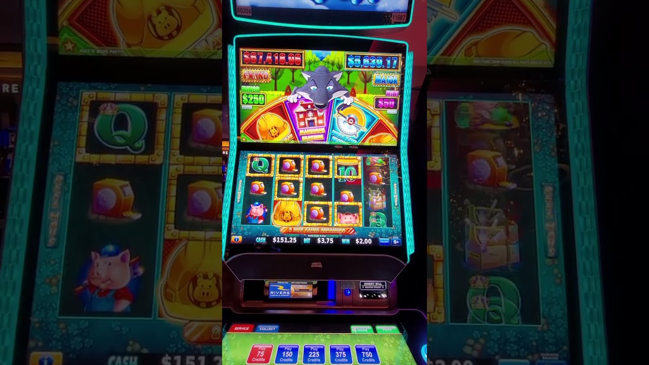 Mansion Feature Huff & More Puff Rivers Casino Schenectady NY