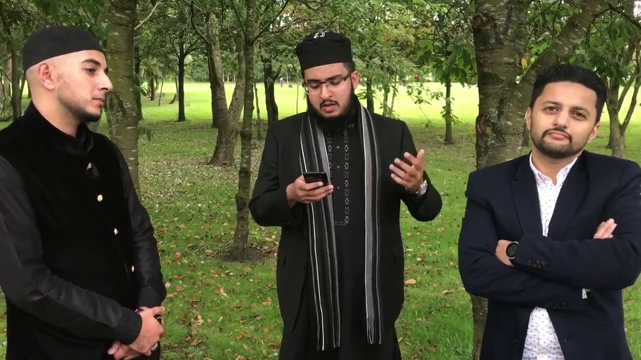 TEAM YQNC - Classical Manqabat