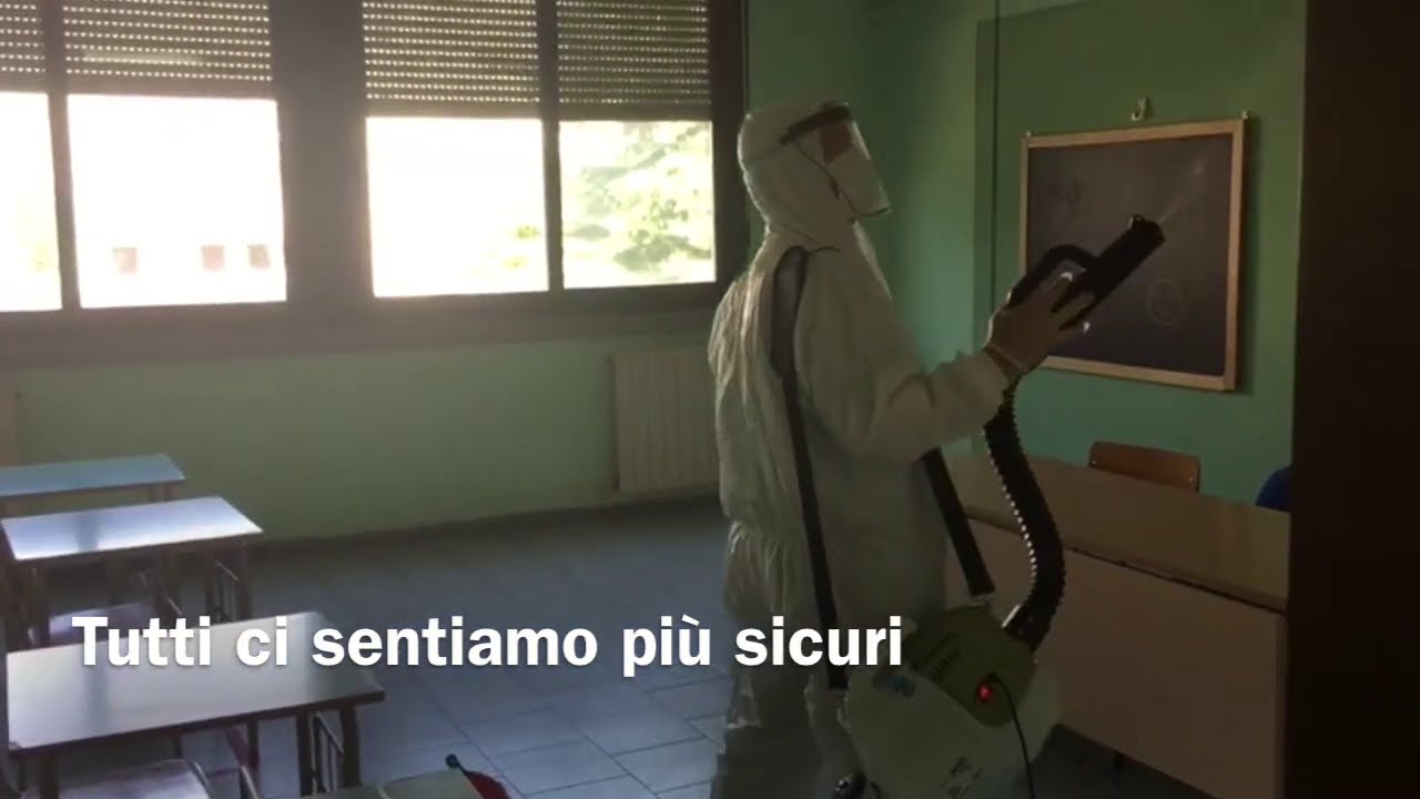 IC 88 E De Filippo Napoli. A Scuola in Sicurezza!!!