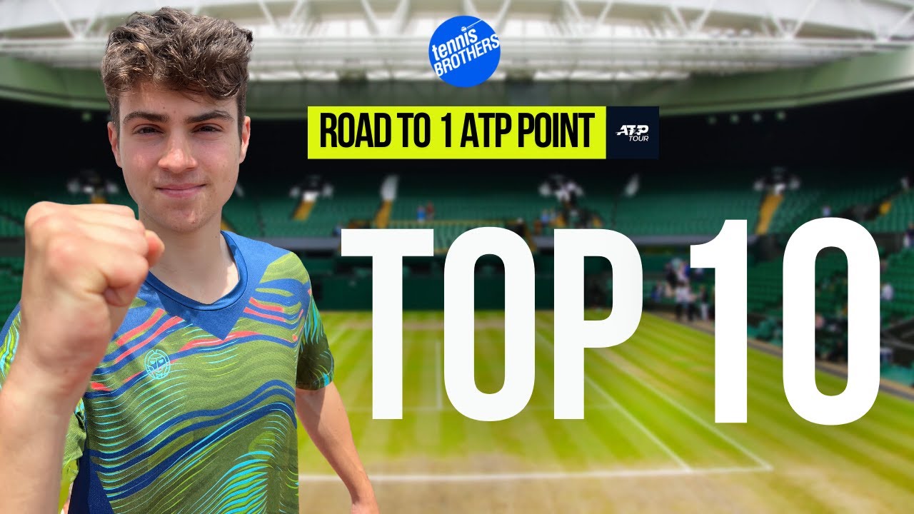 10 лучших пунктов на пути к 1 точке ATP