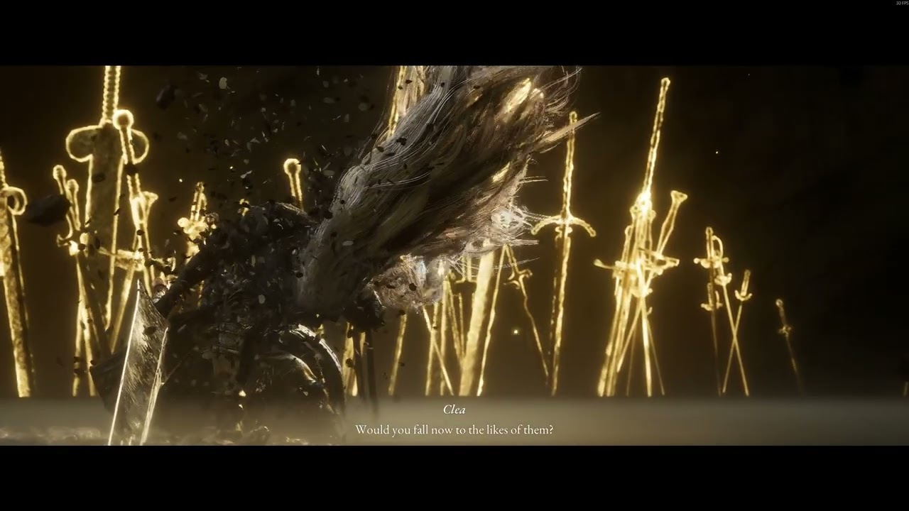 Clair Obscur: Expedition 33 - Killing Simon