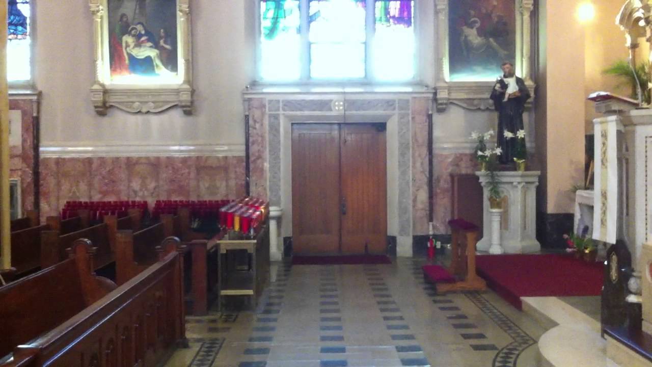 Corpus Christi, Buffalo Suite, Movement I