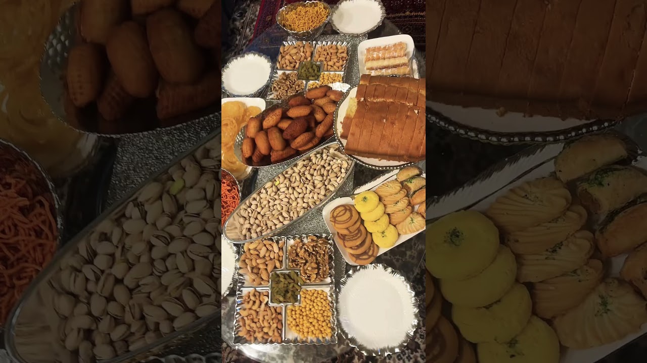 Celebrating Eid! #afghanistan #food #afghanfood #afghanistanfood