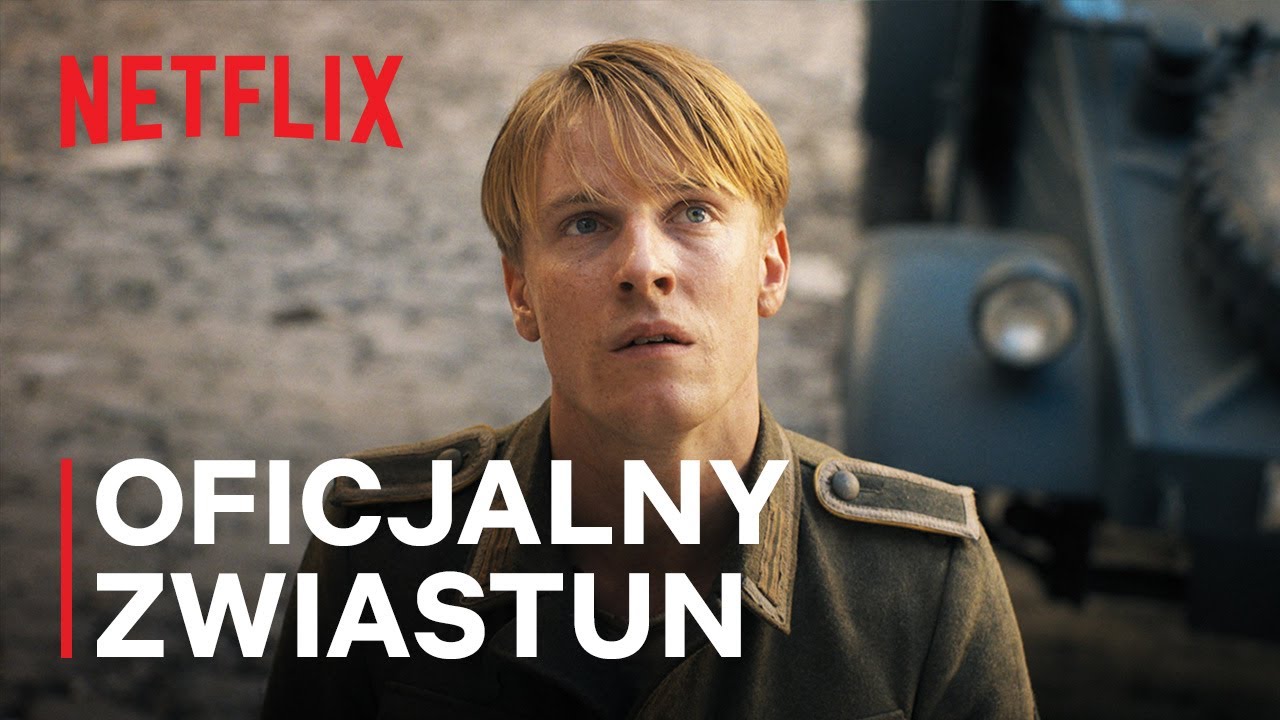 Światło, którego nie widać | Oficjalny zwiastun | Netflix
