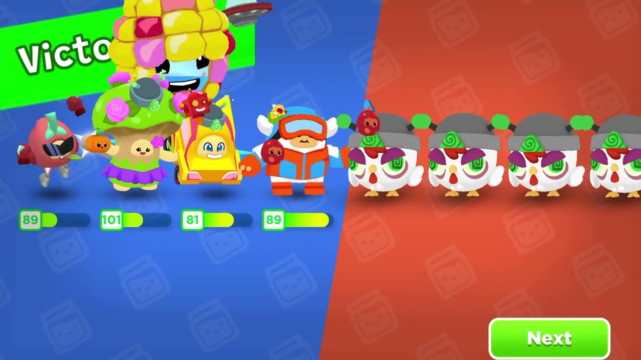 Doing the Frenzy farm adventure! Part 2