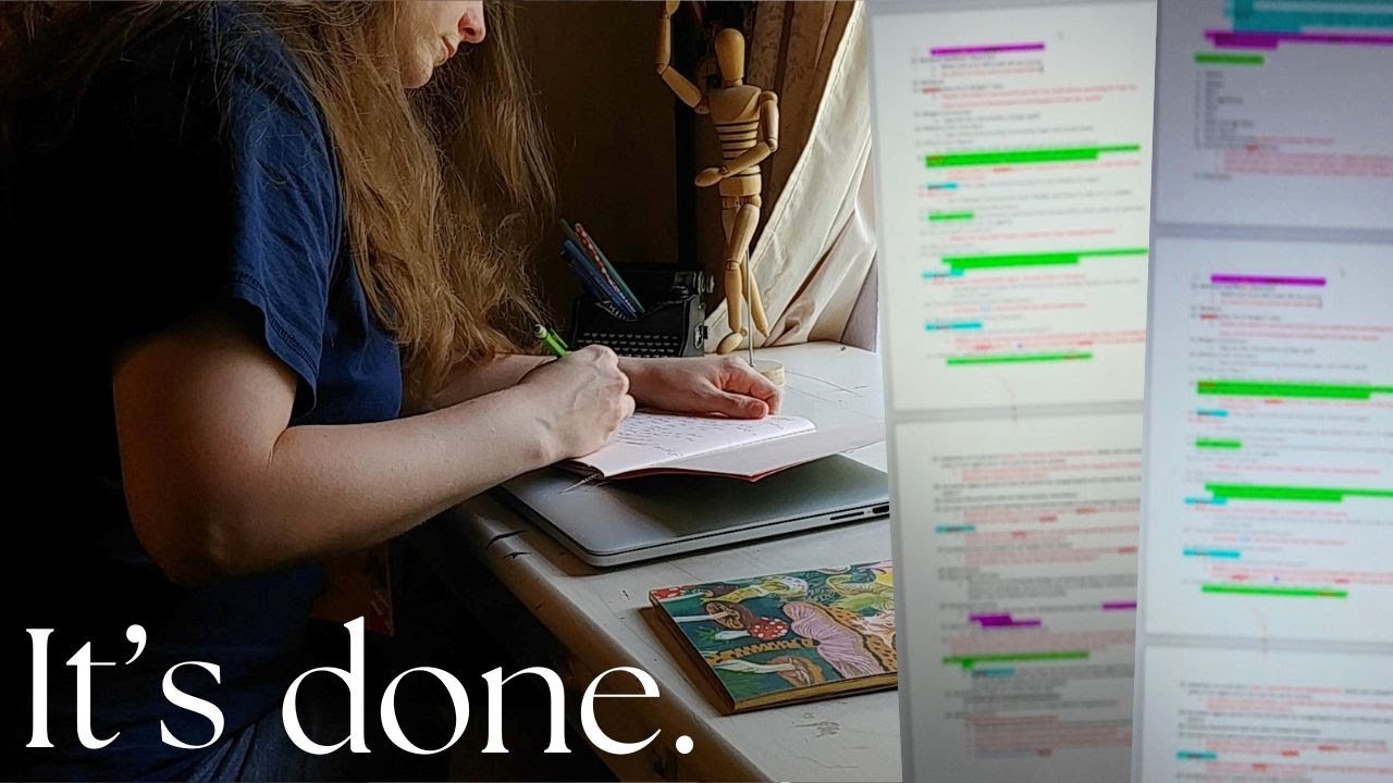 Составляю план для своего фэнтезийного романа!