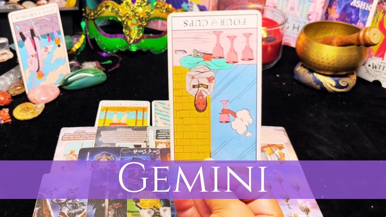 ♊️GEMINI | 😩KARMIC MAKING THEM SUFFER FOR STILL LOVING YOU!