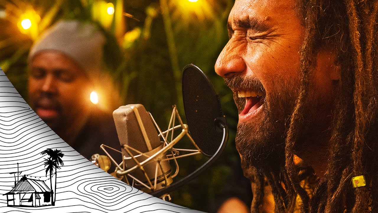 Big Mountain - Rastaman (Live Music)