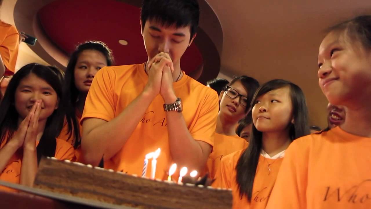 Happy 23rd Birthday Aloysius