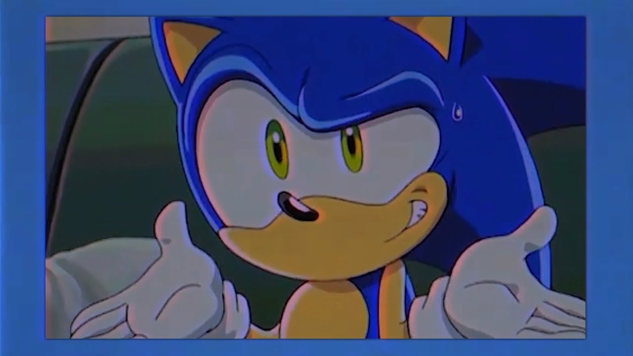 Sonic X Theme - Gotta Go Fast (slowed + reverb)