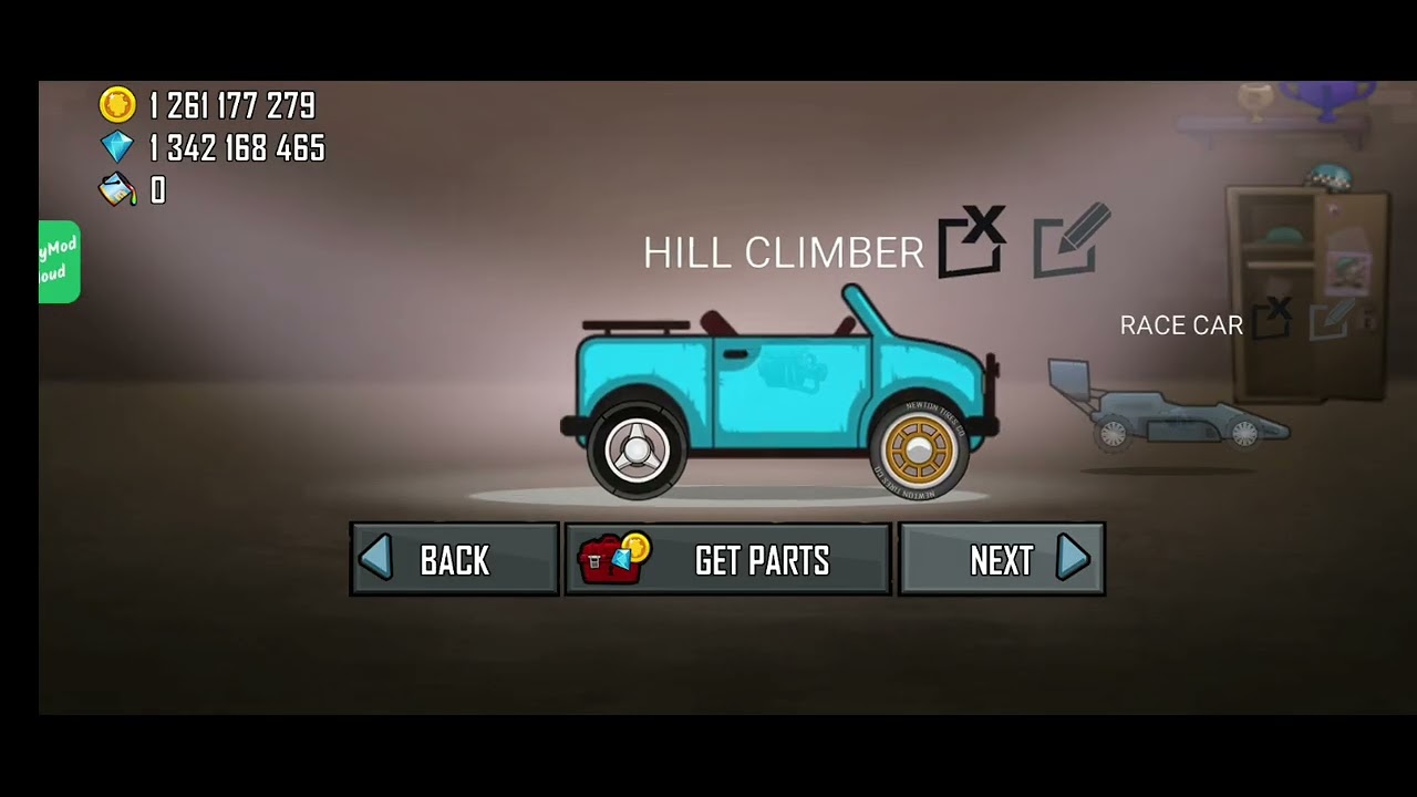 Hil climb racing 