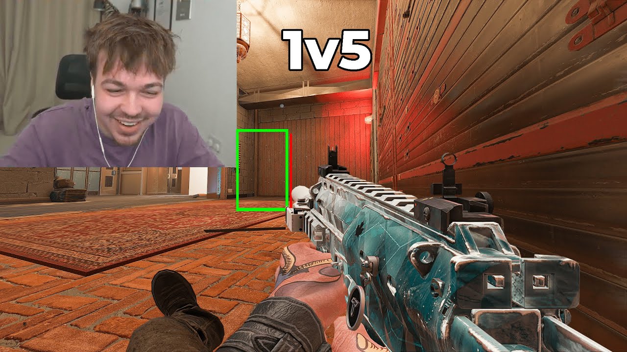Почему сообщество Siege любит THAQIL ❤️