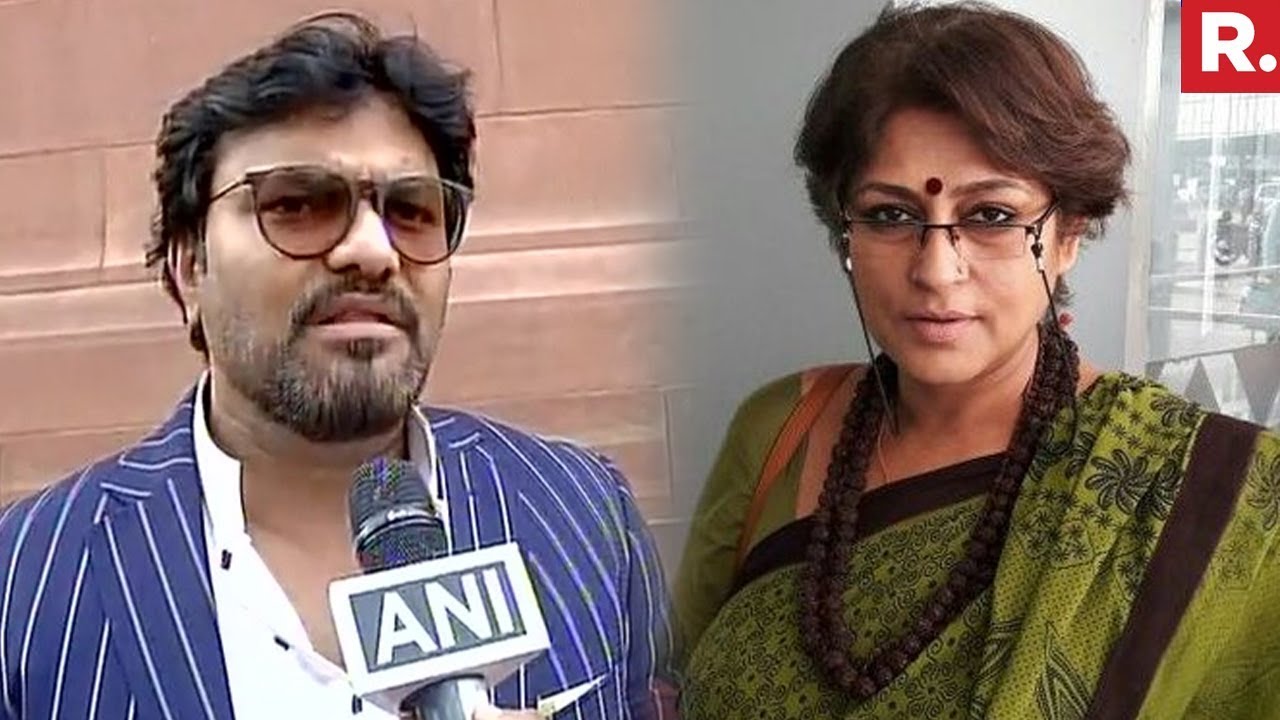 Babul Supriyo And Roopa Ganguly Speak To Republic TV | #ModiVsMamata