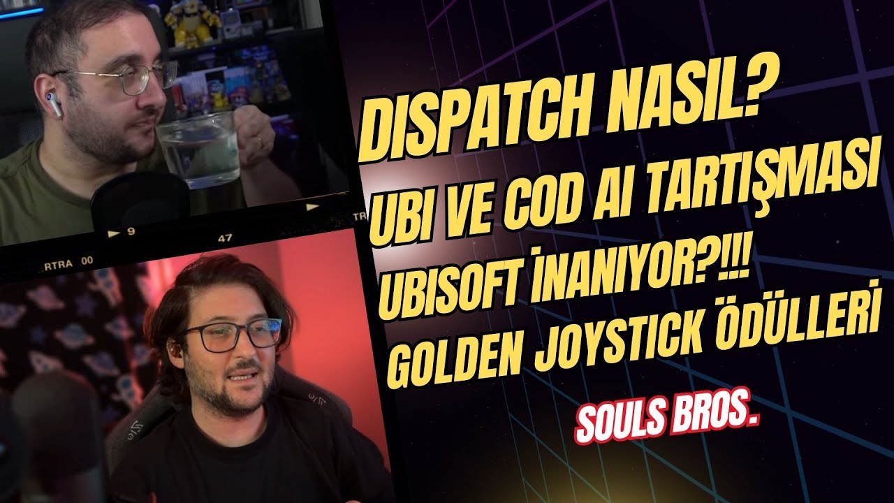 COD BLACK OPS 7 BATIŞTA, UBISOFT HEMEN ARDINDA / @KayaogluDost OYUN G&Uuml;NDEMİ B&Ouml;L&Uuml;M 36