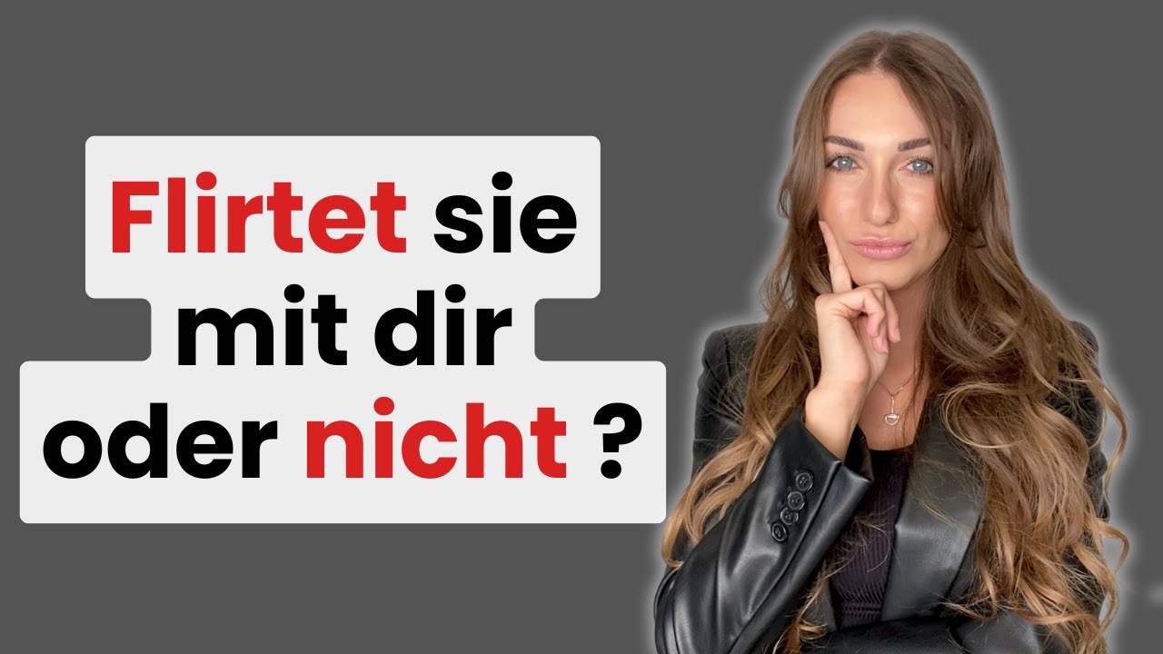 Deshalb senden dir Frauen gemischte Signale