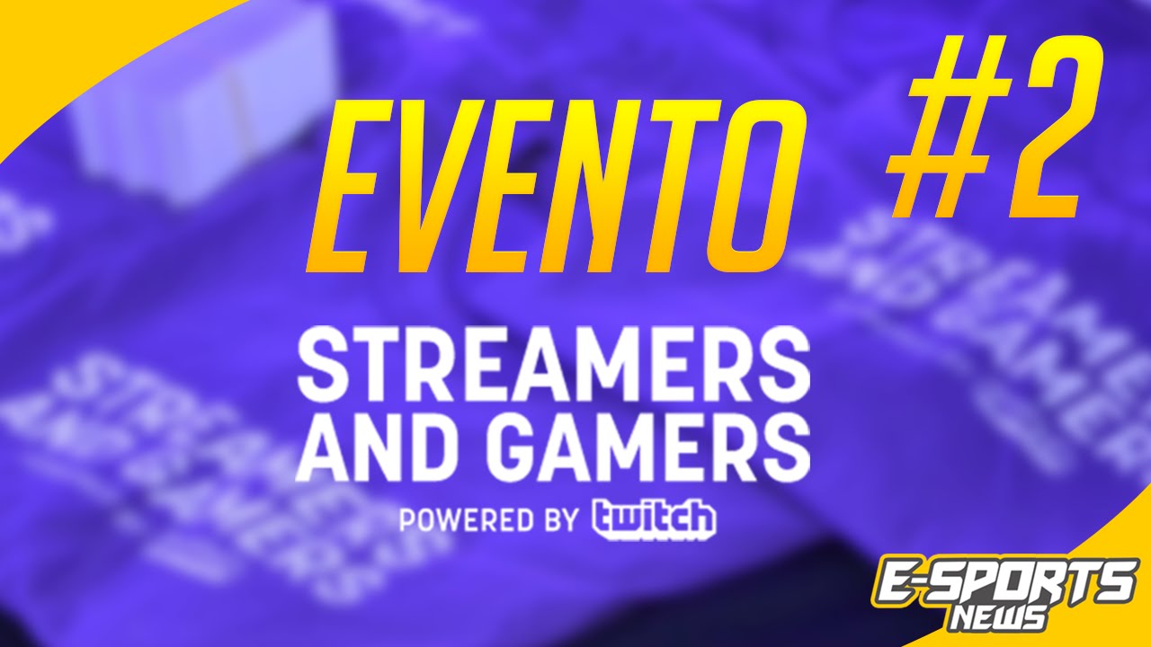 Streamers & Gamers [Parte 2] Coscu, Hastad, Rojan, Darkoz, Zelditah, Vkryp, Omeguis y mucho más!
