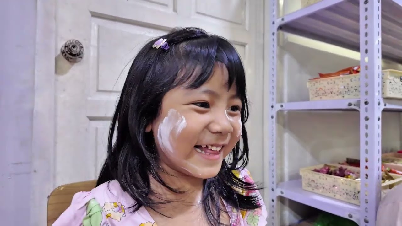 မမနဲ့အတူကစားကြမယ်#dailyvlog #မမ #snackbymn