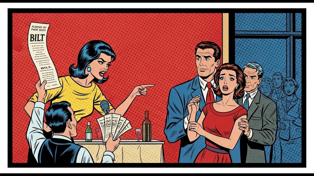My Sister In Law Said “Family Table Only” And Humiliated My Wife, Ran Up $22,000 In Party Money — So