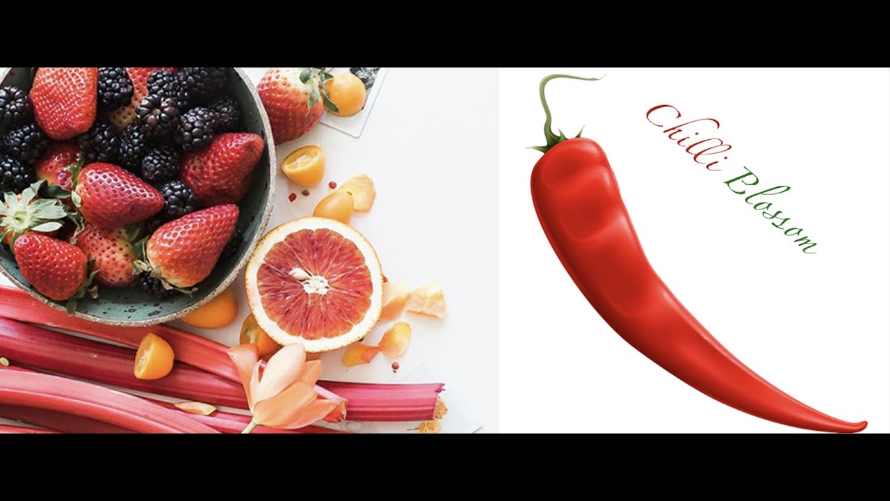 Chilli Blossom (Cook With Chilli Blossom)