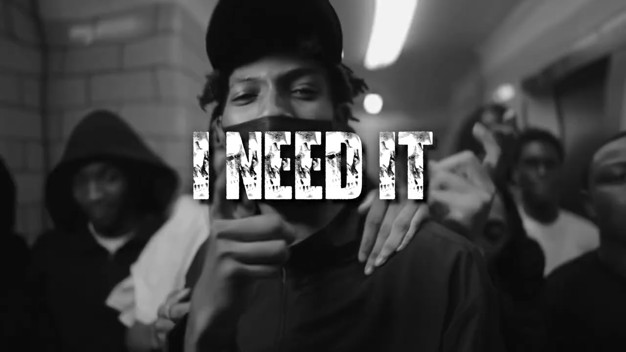 Mdot 59 x Woddy Fast Jersey Drill Type Beat - 