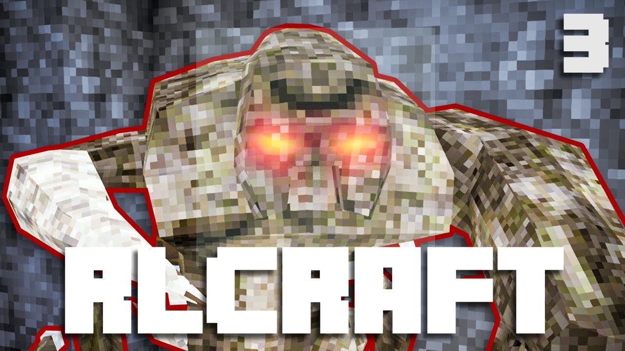 What Is RLCraft Ep. 3 Death Ore