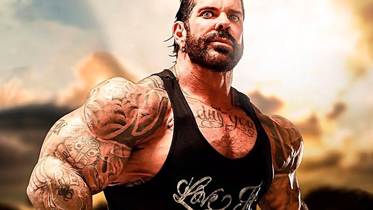BE REMEMBERED - Rich Piana Tribute