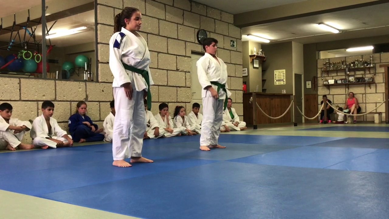 EXAMEN JUDO VERDE AZUL ATIS TIRMA