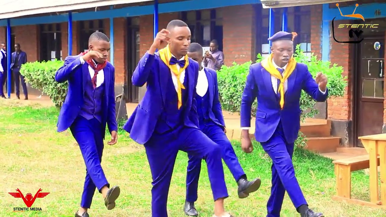 Akarasisi ka ba J.A muri Rusumo high school 2024 abakandida basezeranaho