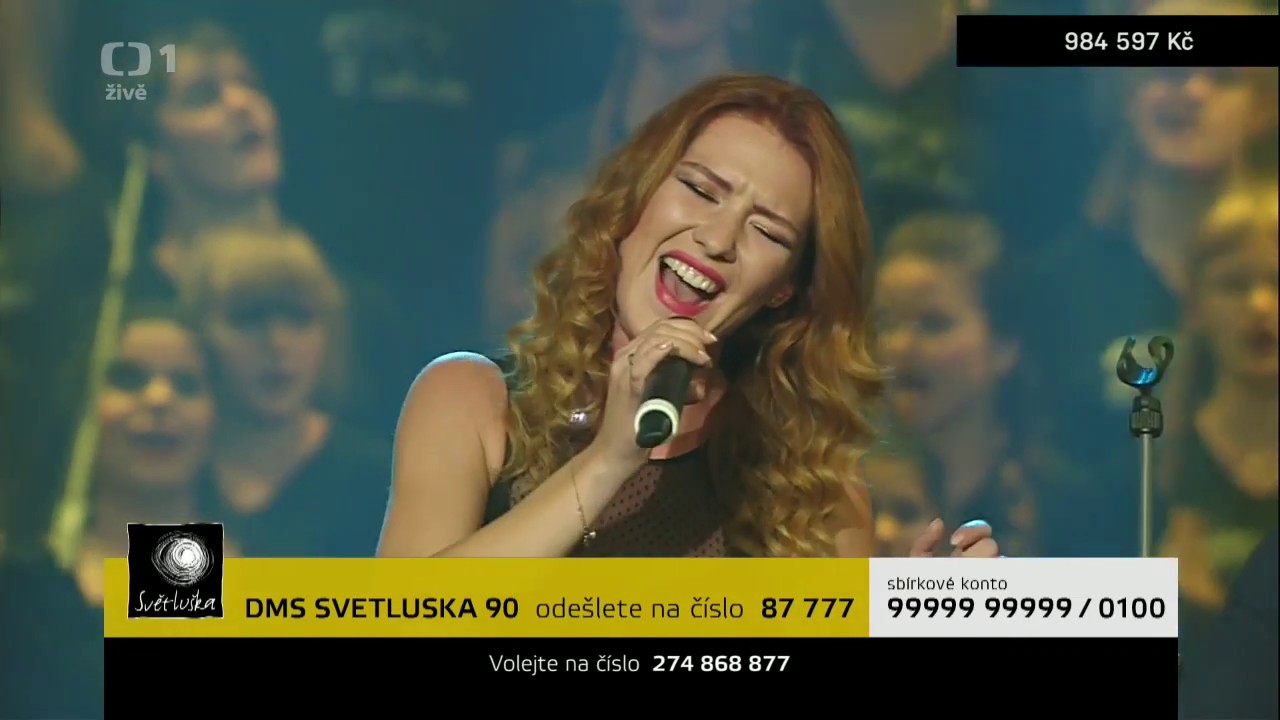 Debbi, Jindra Polák a Benjamin Levíček - Mars a Venuše (Světlo pro Světlušku 2018)