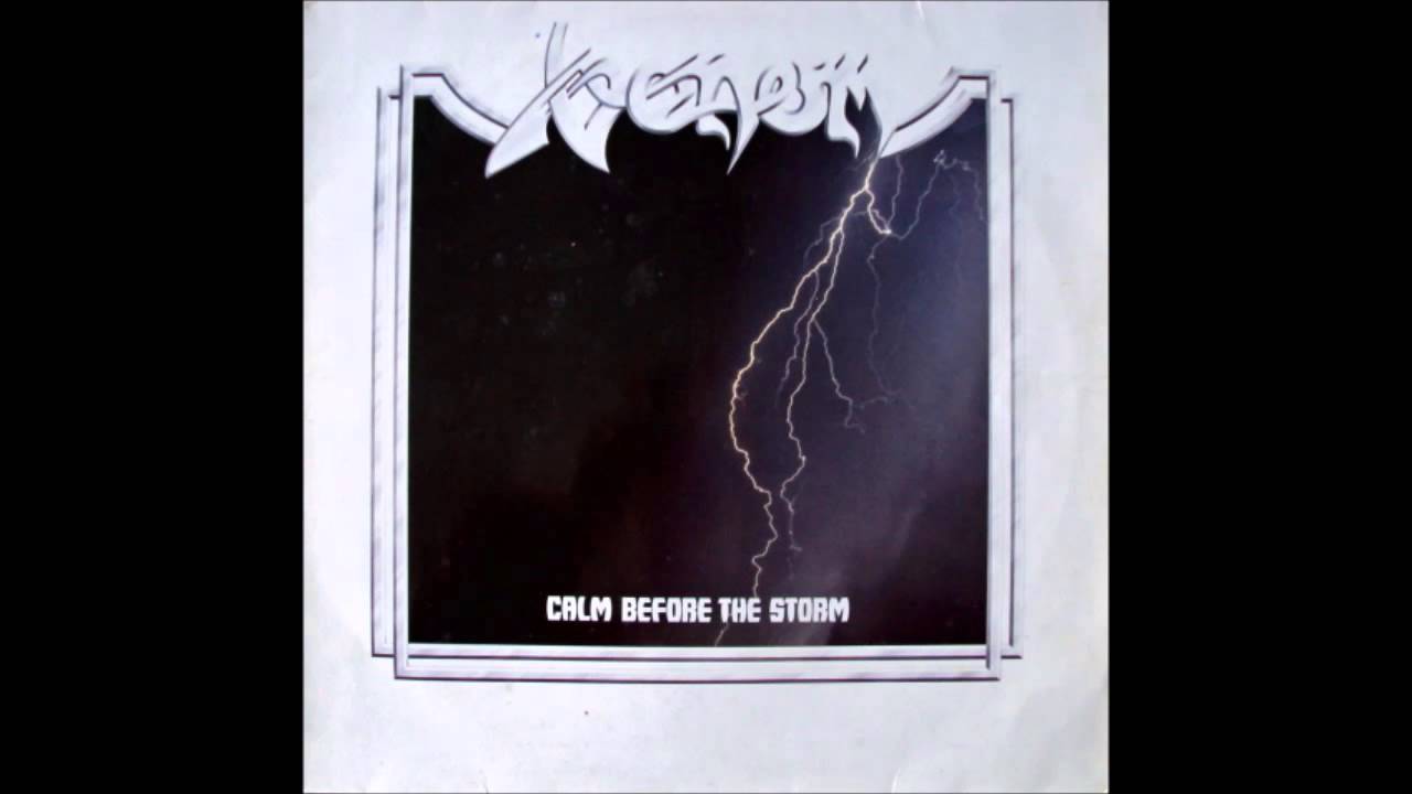 Venom - Calm Before The Storm - 02 The Chanting of the Priests (720p)