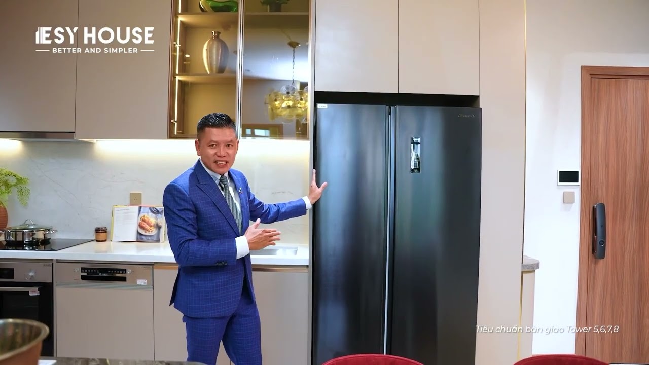 TRẢI NGHIỆM KHÔNG GIAN SỐNG HẠNG SANG TẠI THE PRIVÉ BLOCK 5-6-7-8