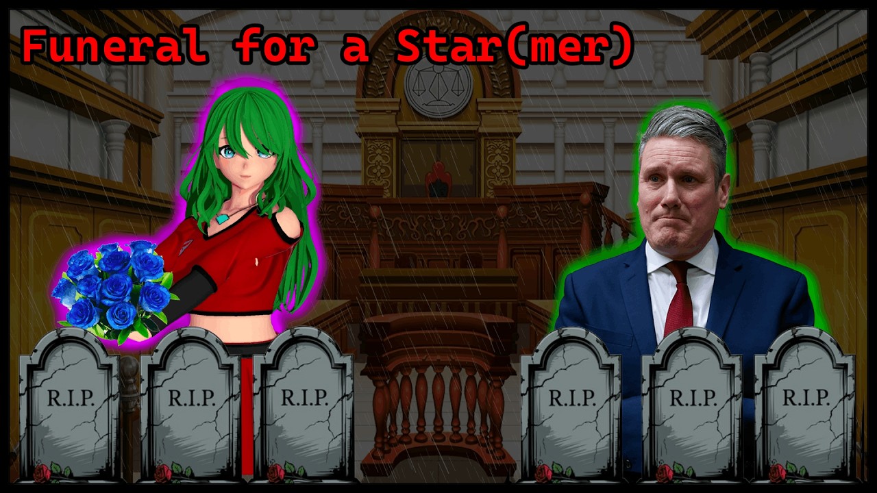 Funeral for Keir Starmer