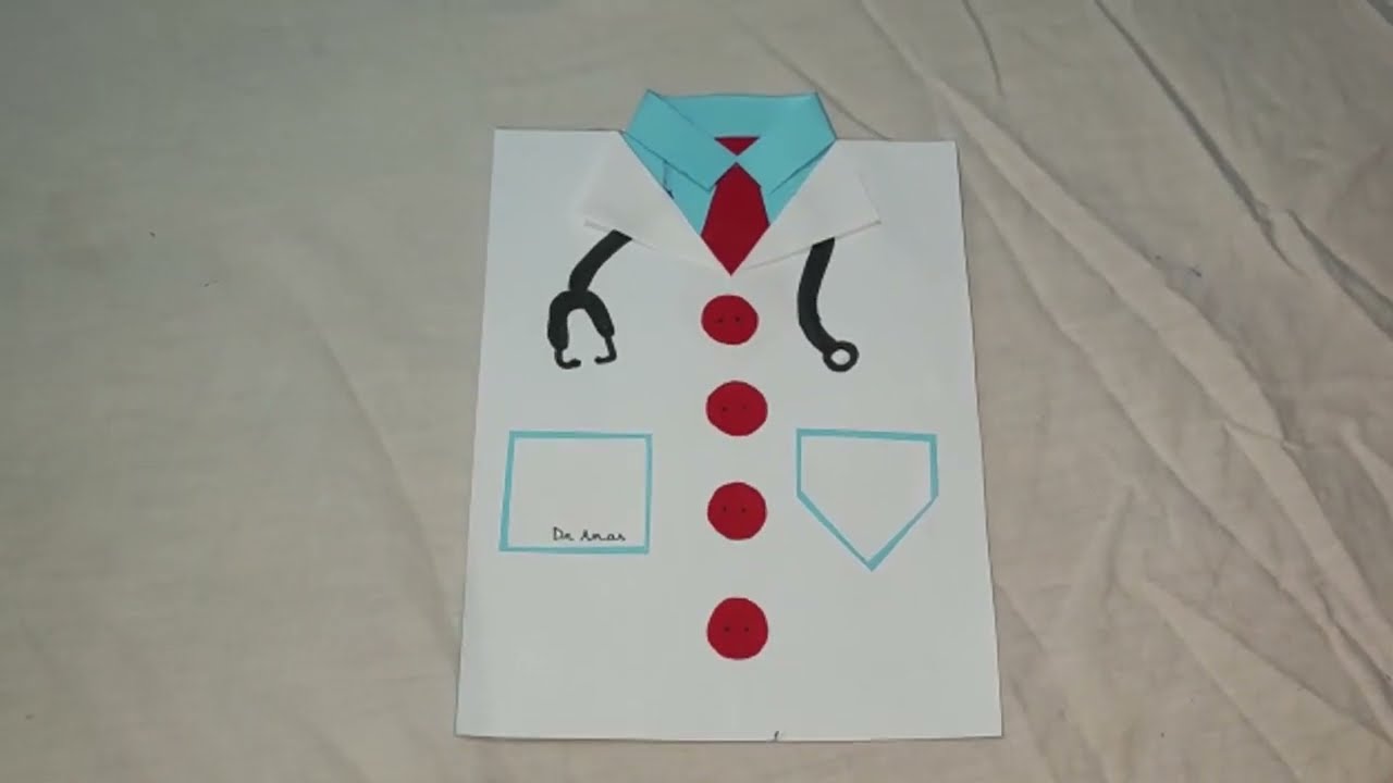 Projet de classe : le medecin/ مشروع القسم : مهنة الطبيب بالفرنسية