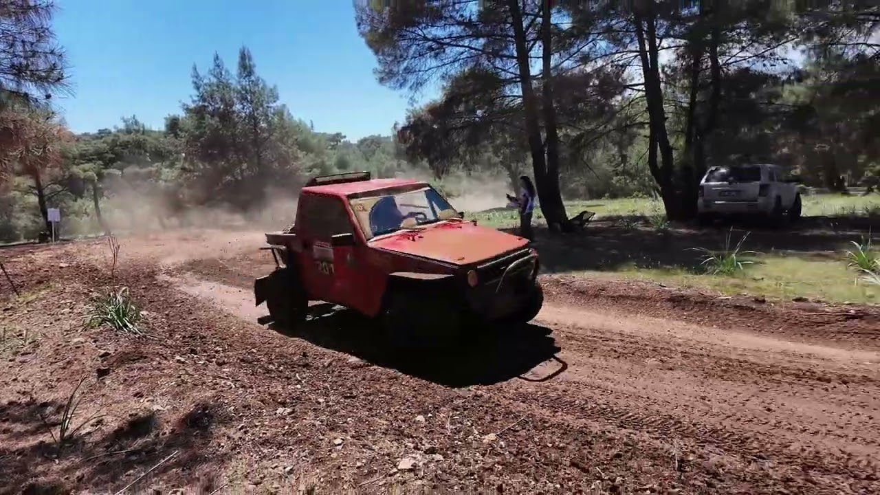 PETLAS 2025 Türkiye Offroad Şampiyonası 1.Ayak / Kahramanmaraş