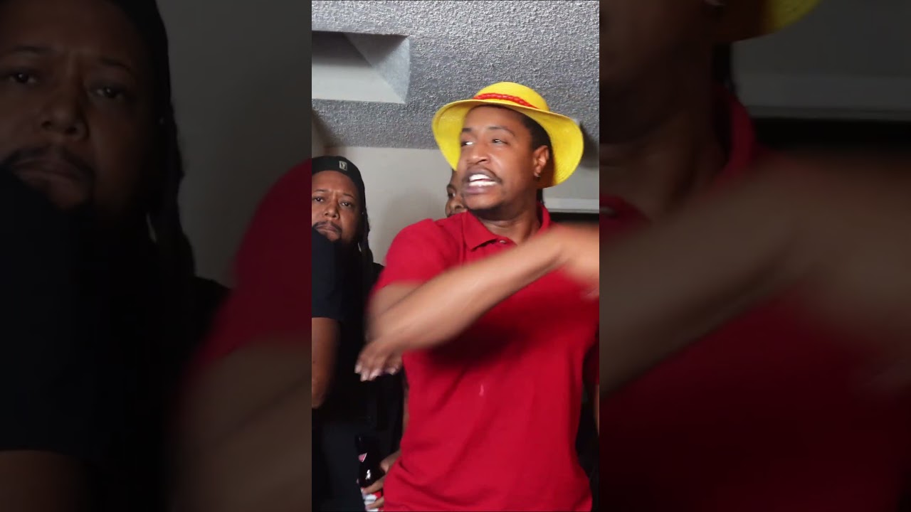 He wants to get jumped! #comedy