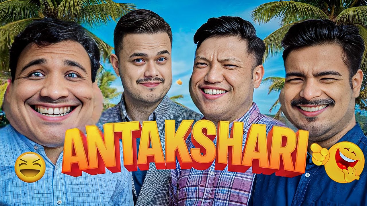 Antakshari : Headshots & High Vocals
