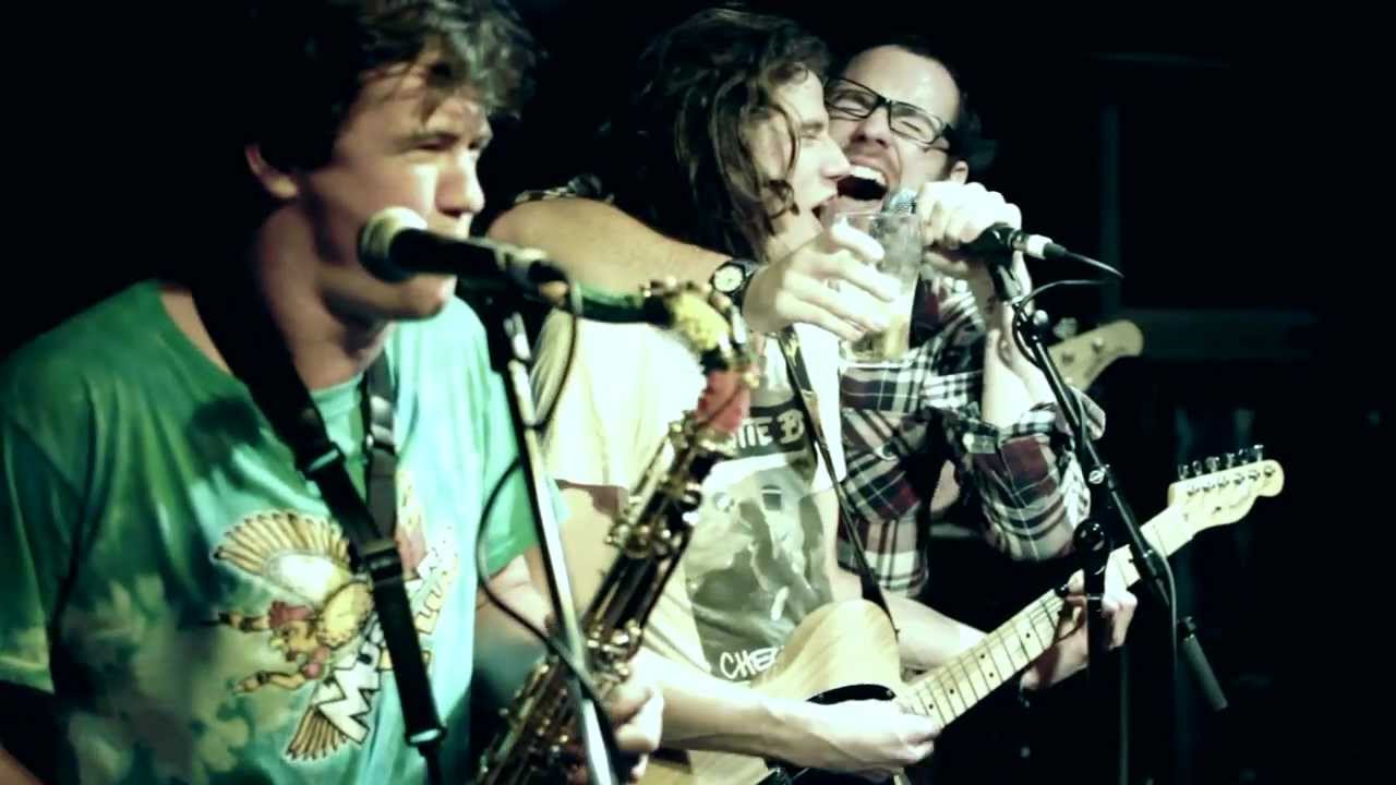 Night Gaunts - They'll Kill Us All - Live @ The Kings Arms