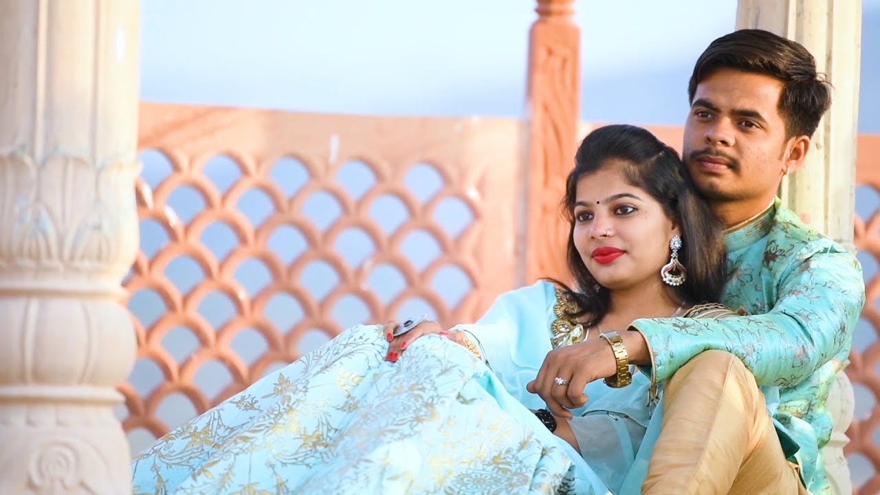 sharad & garima || Pre Wedding Shoot in Pushkar 2020 || Rajesh Film's & photography