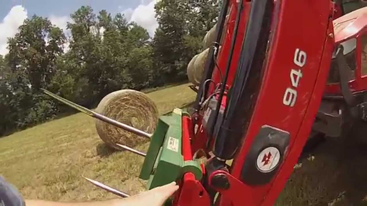 Part 5 Massey Ferguson 5610, 350hr Review 