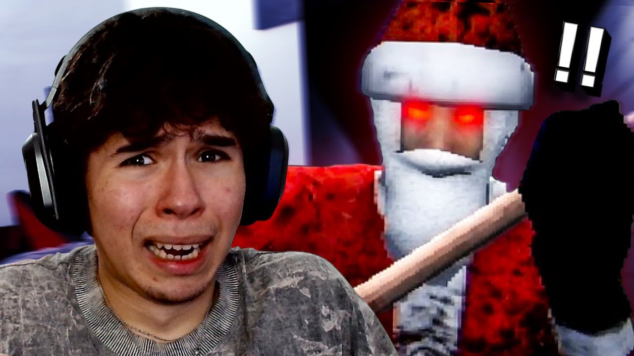 PAPÁ NOEL ME QUIERE M*T4R!!
