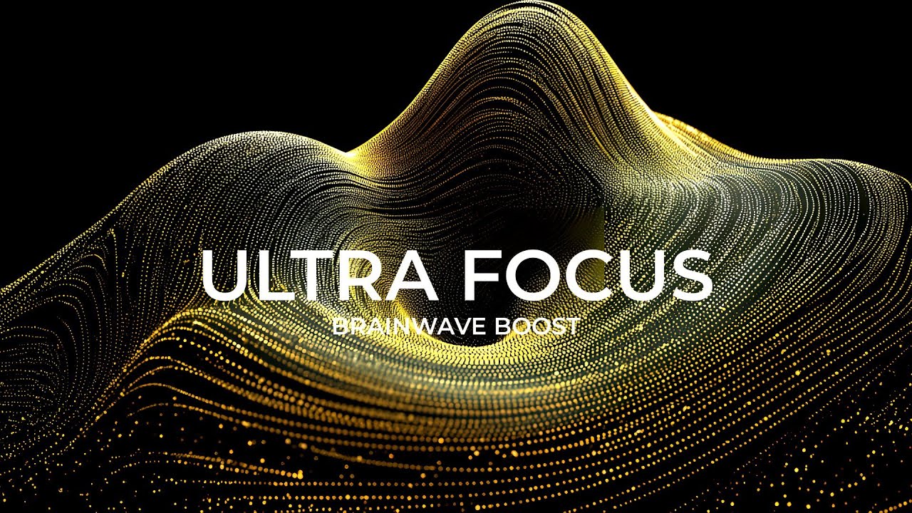 Intense Study 14Hz Beta Waves - Enhanced Cognitive Performance, Exam Prep Music