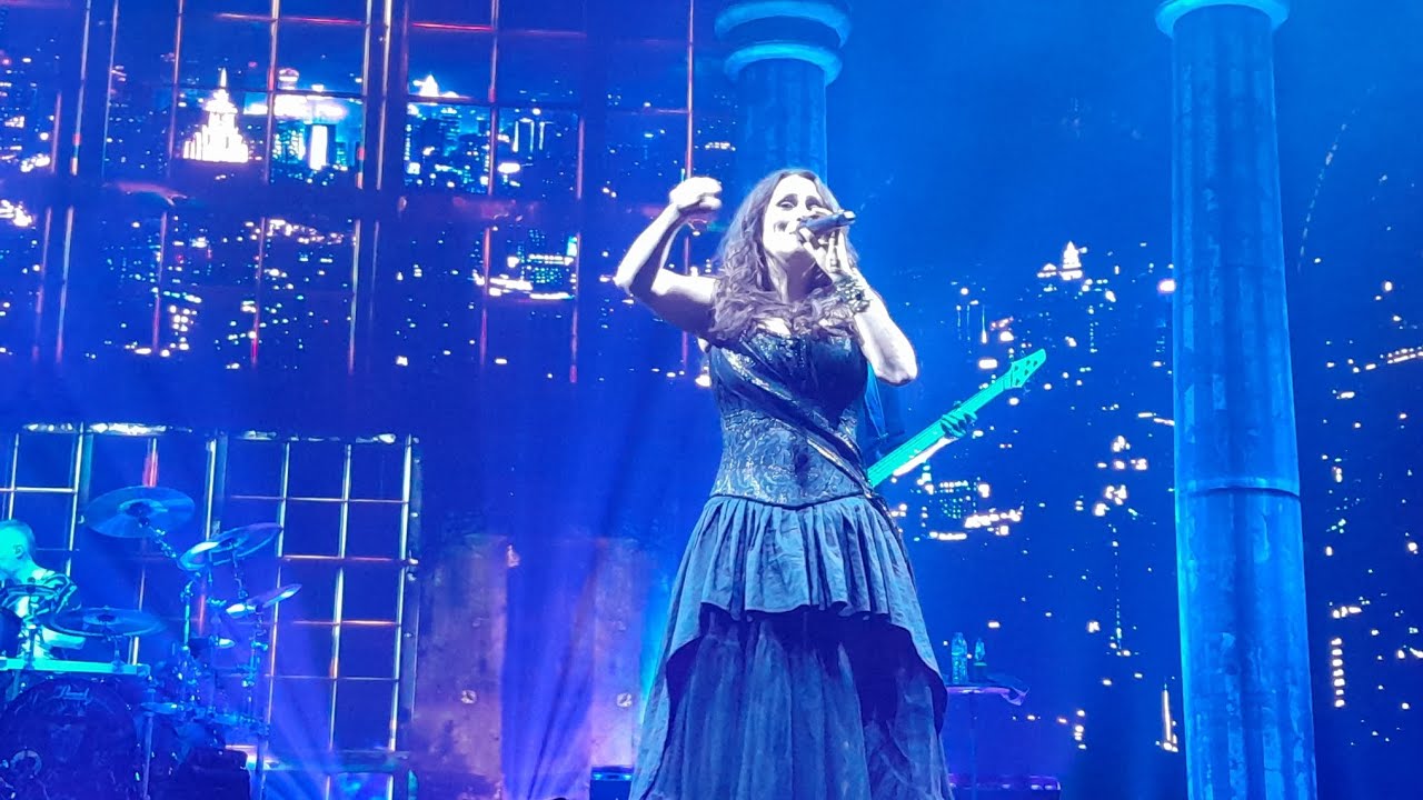 within temptation - shot in the dark - Adidas arena