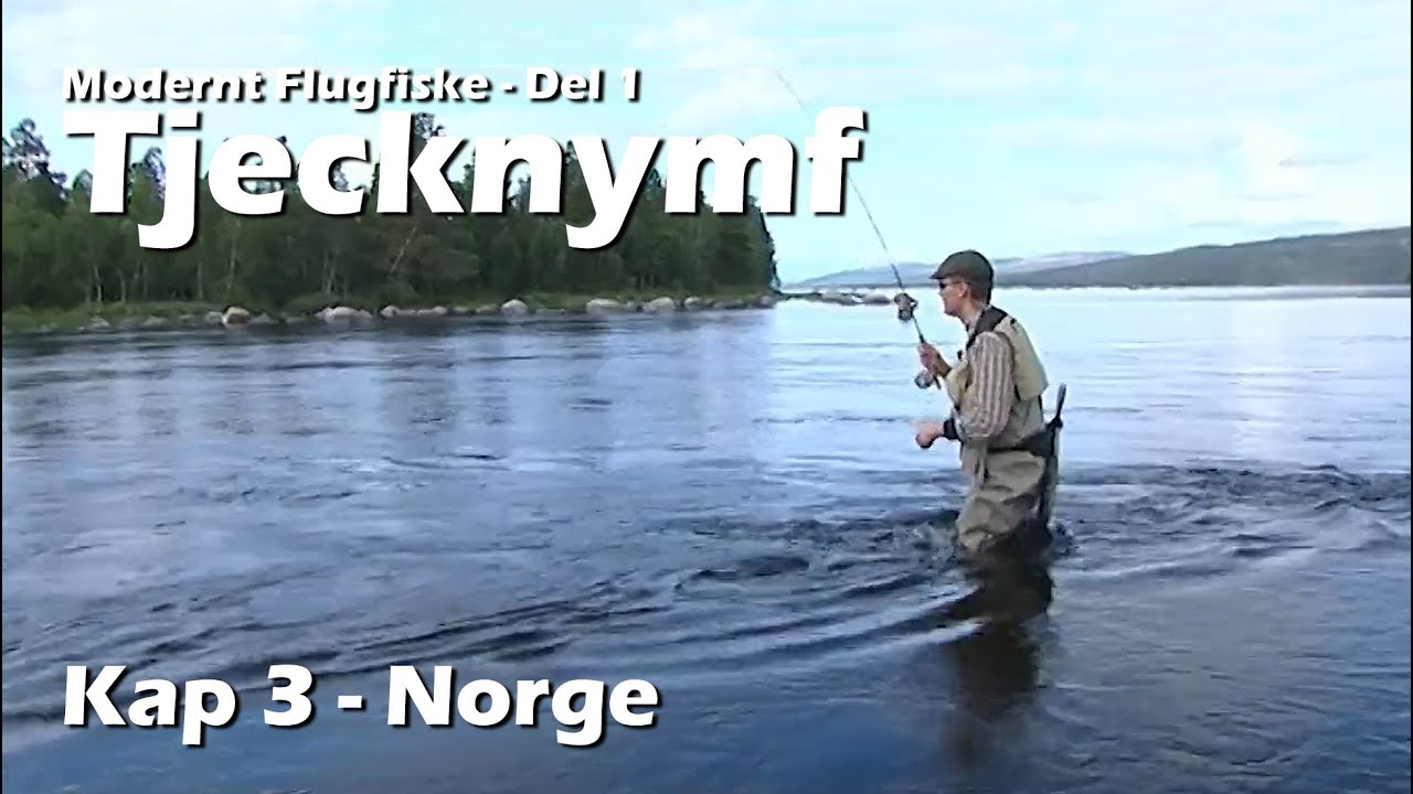 MFF1 Tjecknymf, Kap 3 Norge (Full Movie - Swedish)