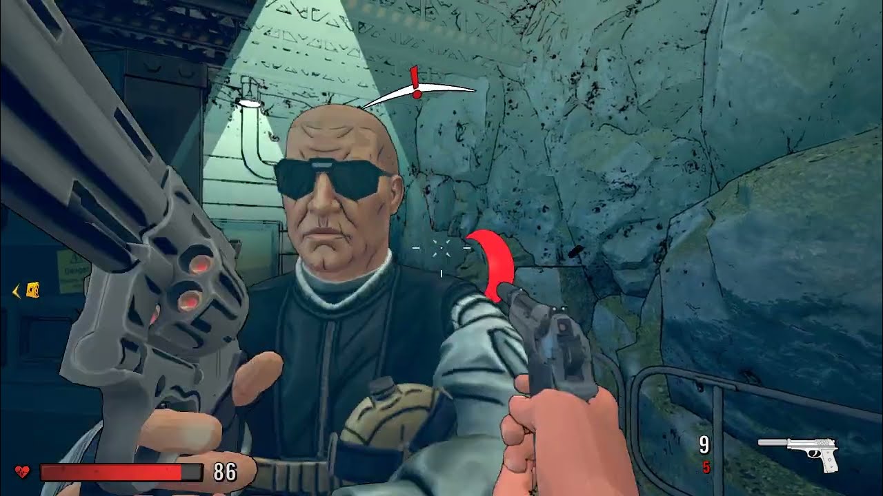 XIII remake , mission 15,pc gameplay, x3 pc gameplay walkthrough,x3 part 15