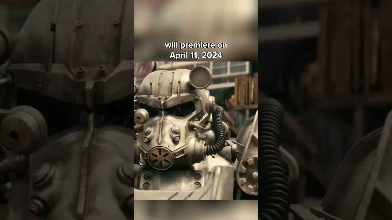 First Look at Brotherhood of Steel | Fallout TV Show